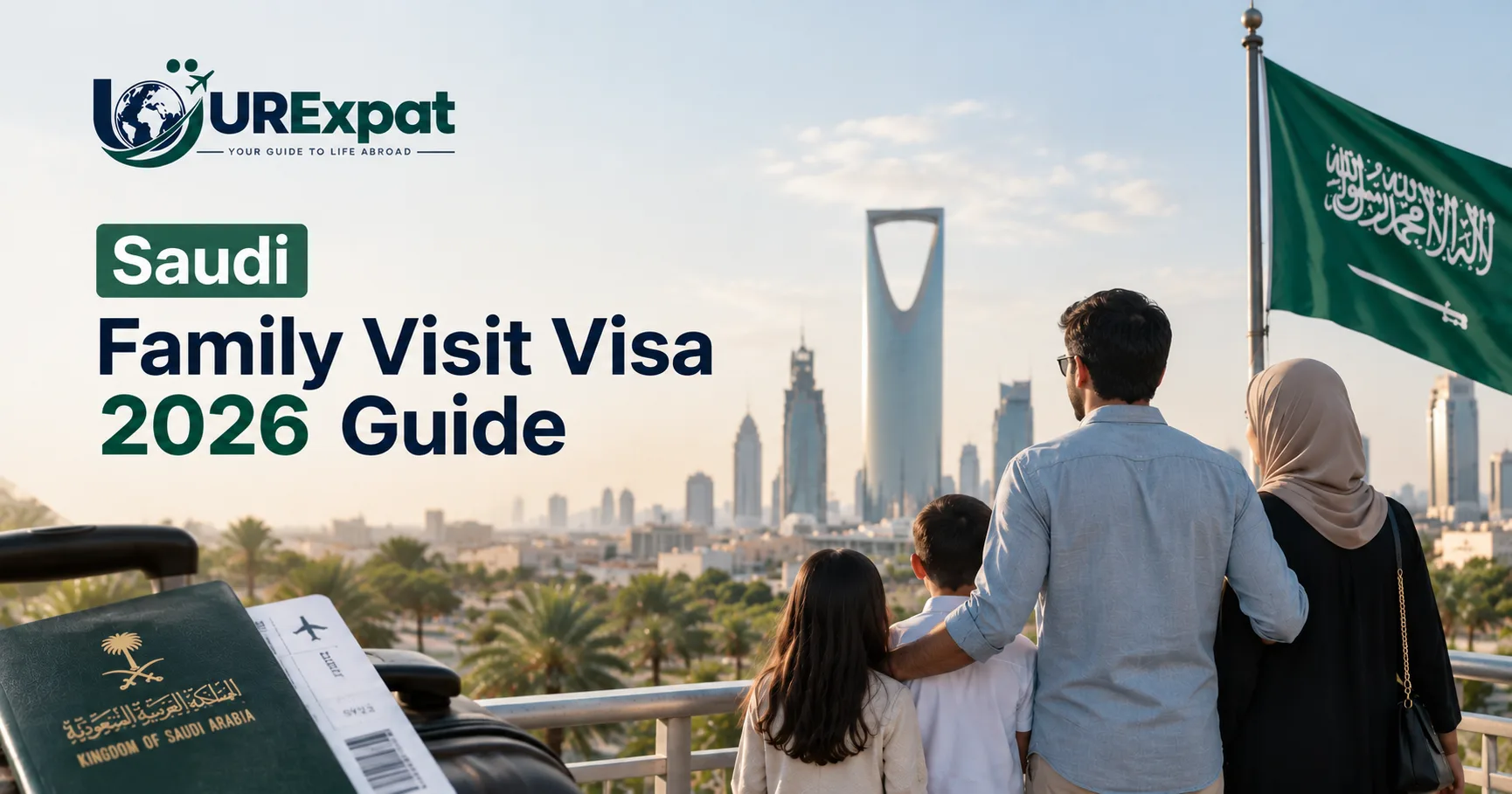Family Visit Visa Guide Image
