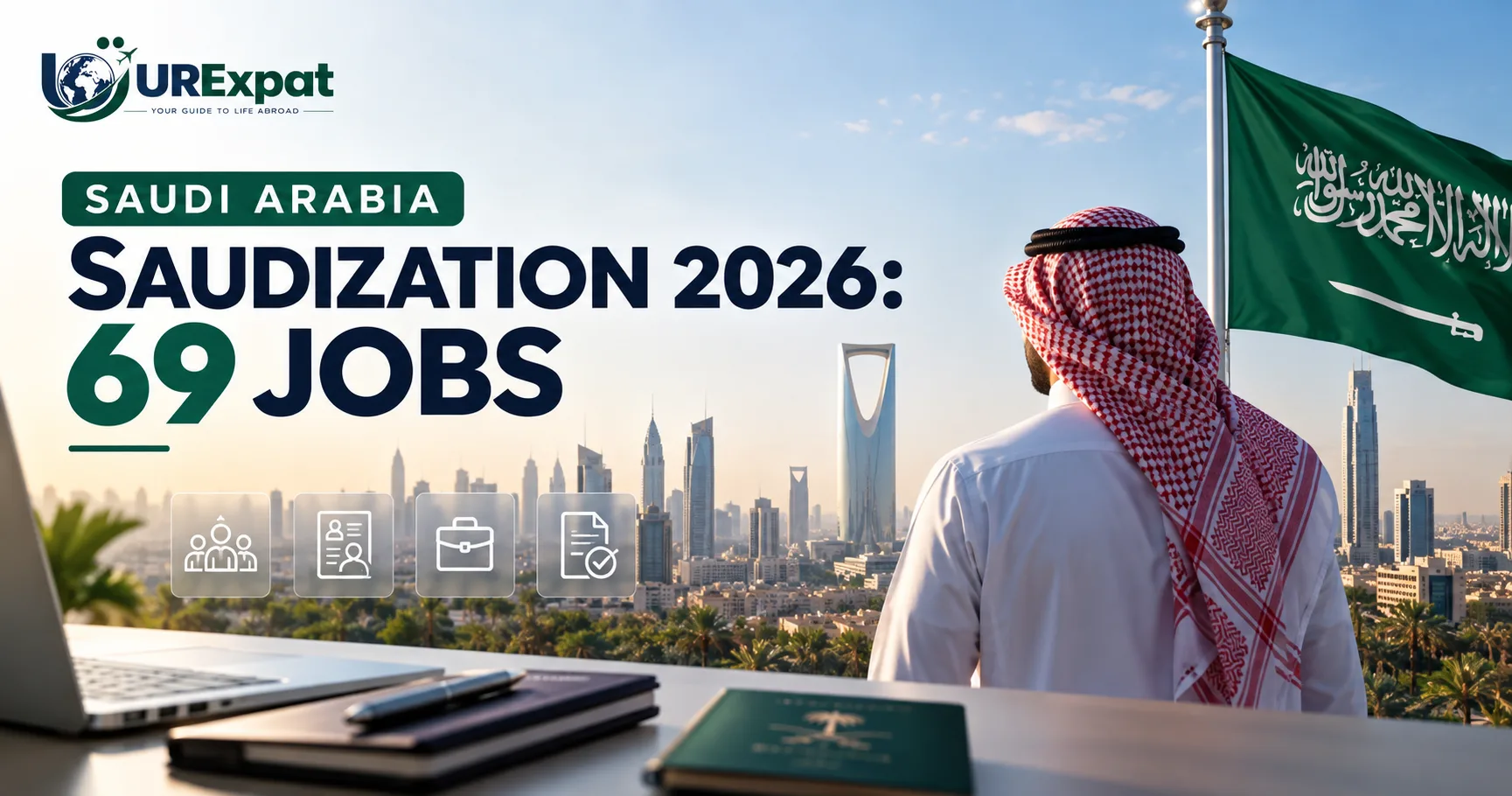Saudization Jobs Image