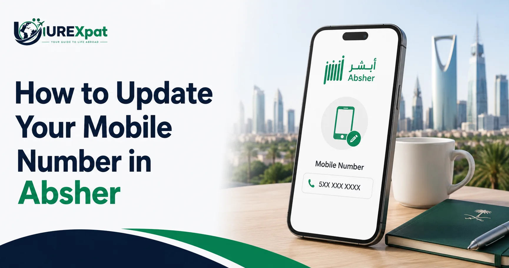 Update Mobile Number Featured Image