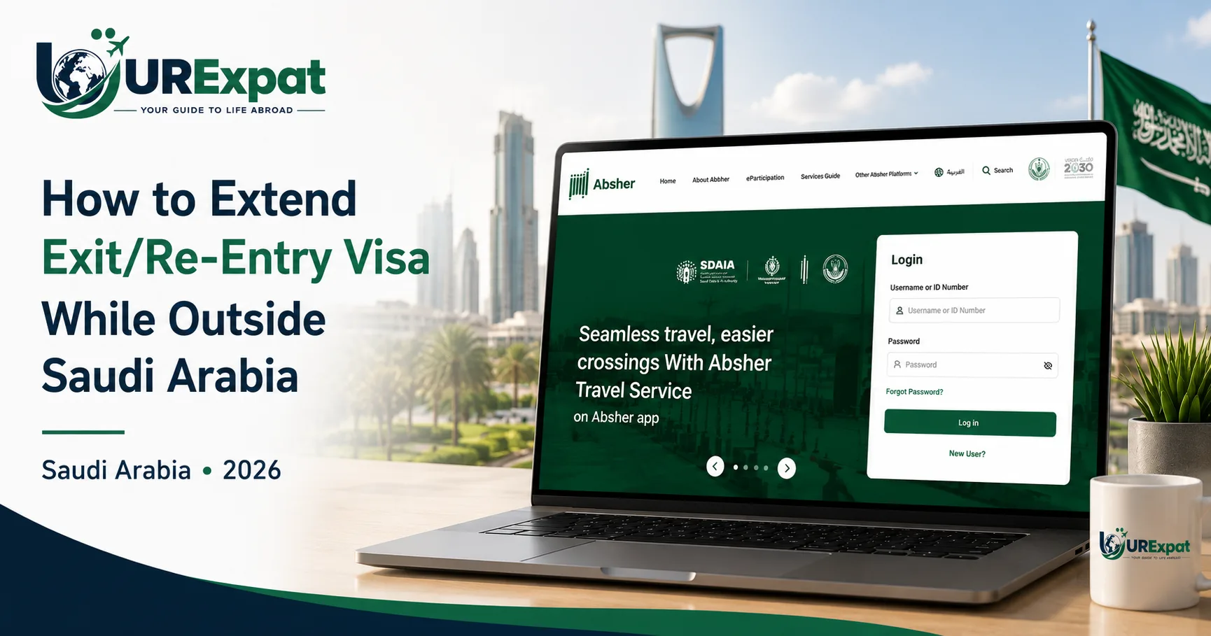 Visa Extend Image